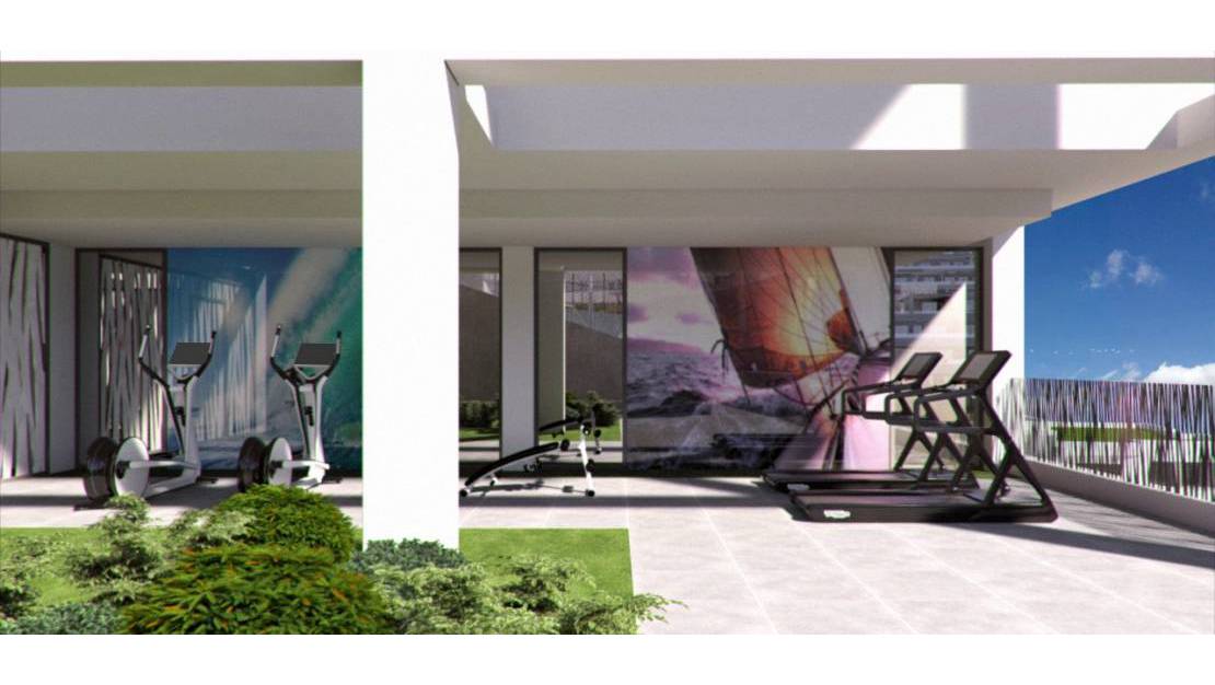 New Build - Penthouse - Finestrat - Sierra cortina