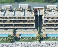 New Build - Penthouse - La  Marquesa Golf