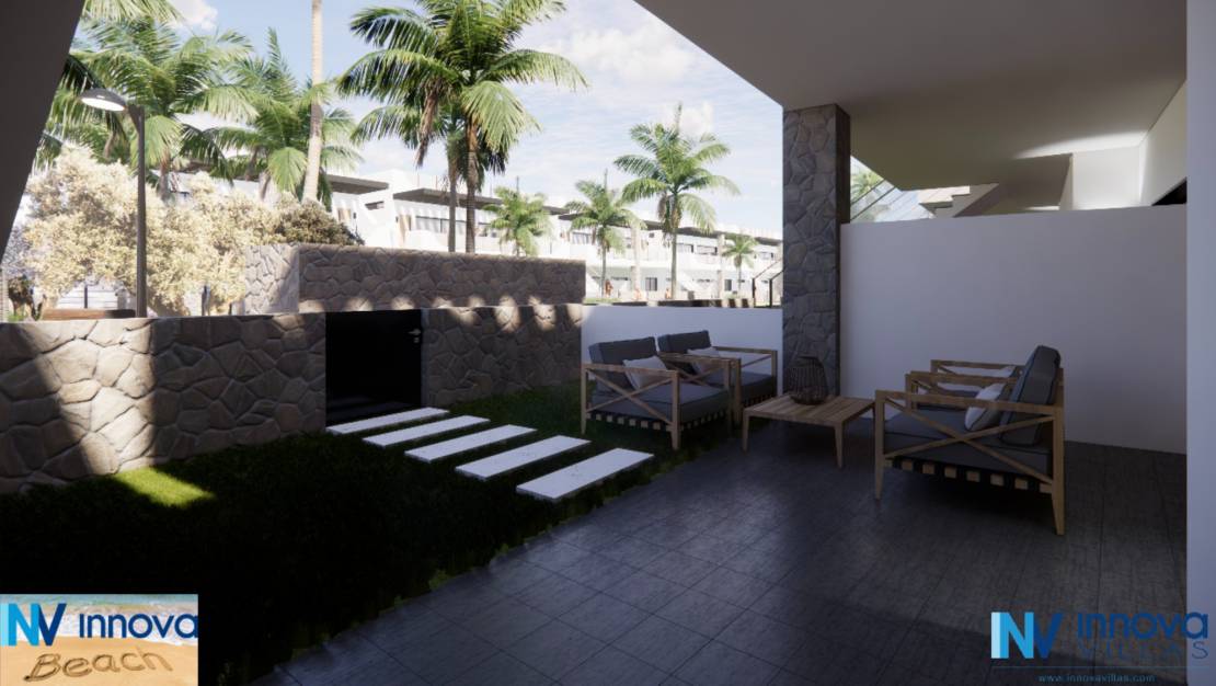 New Build - Penthouse - Orihuela Costa - Punta Prima