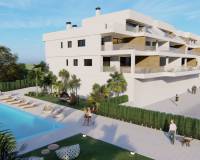 New Build - Penthouse - Orihuela Costa - Villamartín