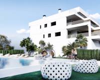 New Build - Penthouse - Orihuela Costa - Villamartín