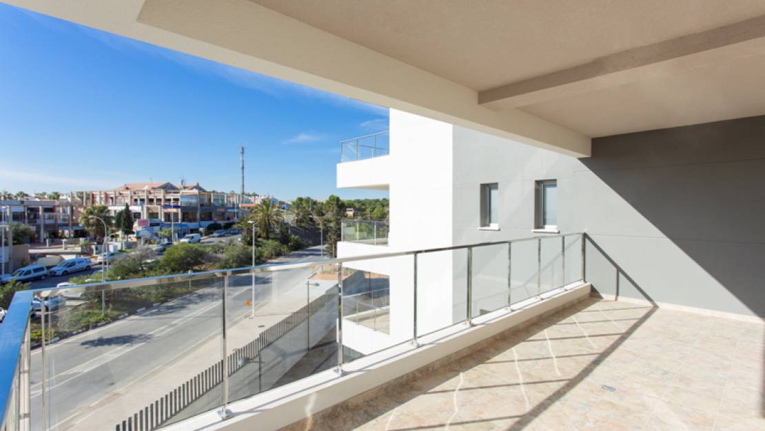 New Build - Penthouse - Orihuela - La Zenia