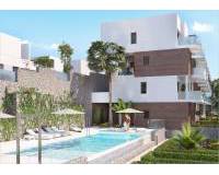 New Build - Penthouse - Orihuela - Las Ramblas Golf