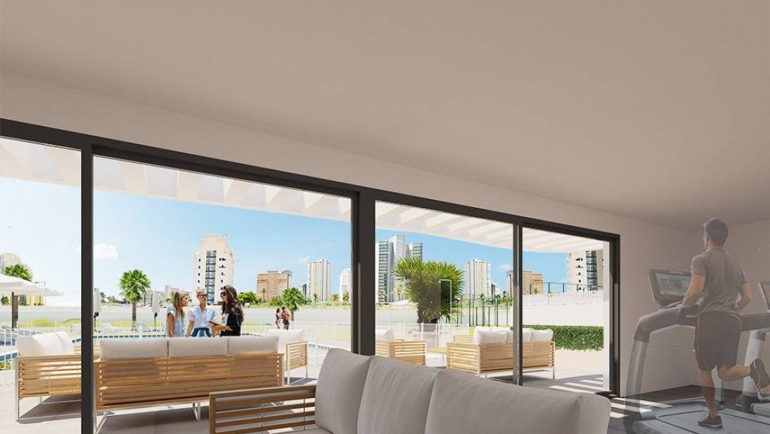 New Build - Penthouse - Saladar