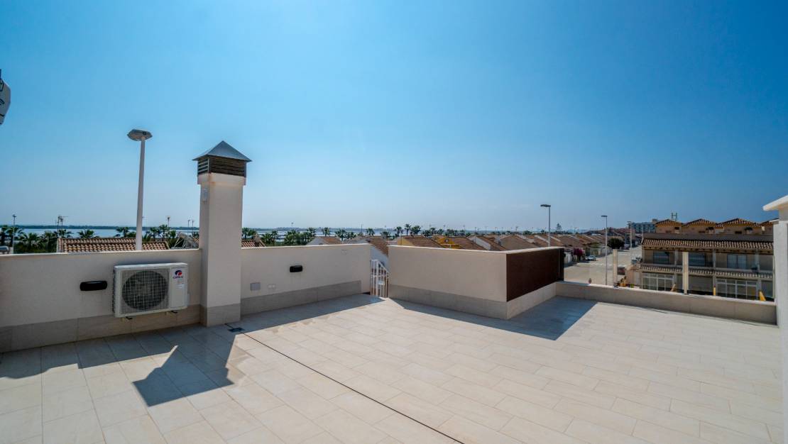 New Build - Penthouse - San Pedro de Pinatar - San Pedro del Pinatar