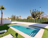 New Build - Penthouse - San Pedro de Pinatar - San Pedro del Pinatar