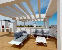 New Build - Penthouse - Torrevieja - Los balcones
