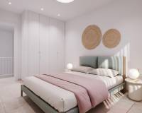 New Build - Radhus - Pilar de la Horadada - Zona Pueblo