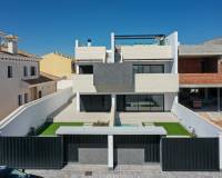 New Build - Radhus - Pilar de la Horadada