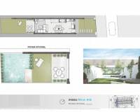 New Build - Radhus - Pilar de la Horadada