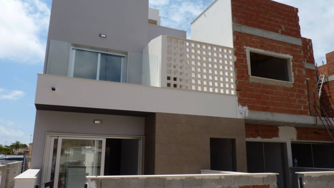 New Build - Radhus - San Javier - Santiago de la ribera