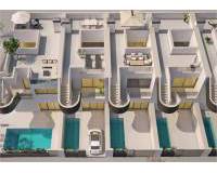 New Build - Radhus - San Pedro de Pinatar - San Pedro del Pinatar