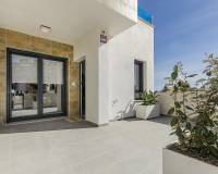 New Build - Terraced house - Alberca