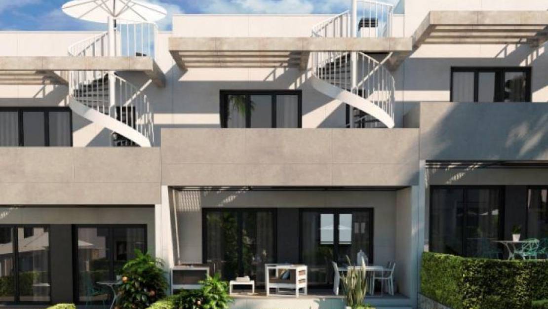 New Build - Terraced house - Alenda Golf