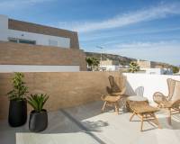 New Build - Terraced house - Algorfa - Campo de golf