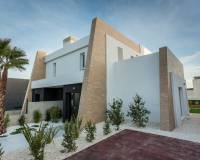 New Build - Terraced house - Algorfa - Campo de golf