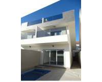 New Build - Terraced house - Alicante - Torre de la Horadada