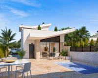 New Build - Terraced house - Benijofar - Benimar