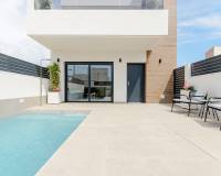 New Build - Terraced house - Benijofar - Centro