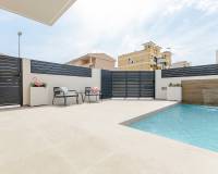 New Build - Terraced house - Benijofar - Centro