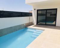 New Build - Terraced house - Benijofar - Centro