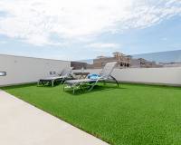 New Build - Terraced house - Benijofar - Centro