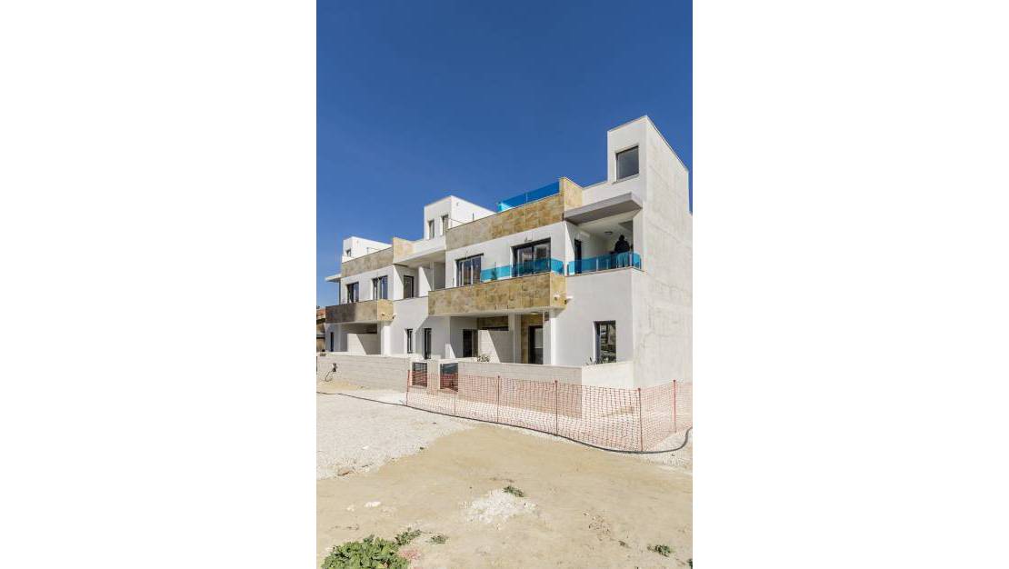 New Build - Terraced house - Bigastro - Alrededores