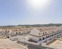 New Build - Terraced house - Ciudad de las Comunicaciones