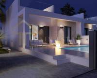 New Build - Terraced house - Daya Nueva - Almoradí