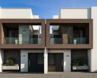 New Build - Terraced house - Denia