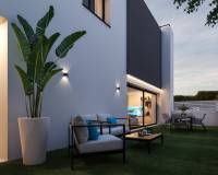 New Build - Terraced house - Denia
