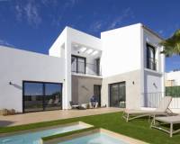 New Build - Terraced house - Doña pepa