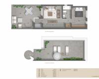 New Build - Terraced house - Els secans