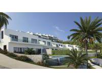 New Build - Terraced house - Finestrat - Sierra cortina