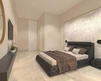 New Build - Terraced house - Finestrat - Sierra cortina