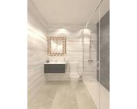 New Build - Terraced house - Finestrat - Sierra cortina