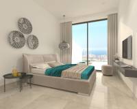 New Build - Terraced house - Finestrat - Sierra cortina