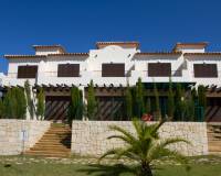 New Build - Terraced house - Finestrat - Sierra cortina