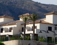 New Build - Terraced house - Finestrat - Sierra cortina