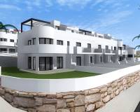New Build - Terraced house - Finestrat