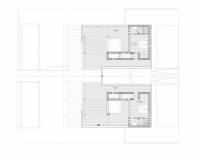 New Build - Terraced house - Font del llop