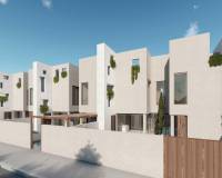 New Build - Terraced house - Formentera de Segura