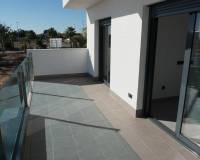 New Build - Terraced house - Guardamar del Segura - EL RASO