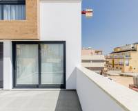 New Build - Terraced house - Guardamar del Segura