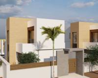 New Build - Terraced house - La finca golf