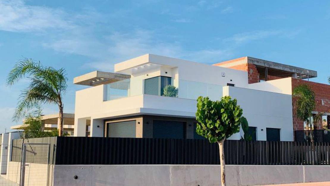 New Build - Terraced house - La marina - La Marina