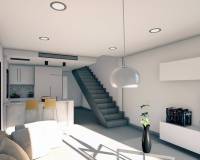 New Build - Terraced house - La Ribera