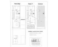 New Build - Terraced house - La Ribera