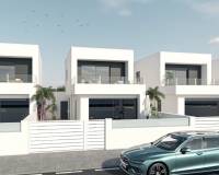 New Build - Terraced house - Los antolinos