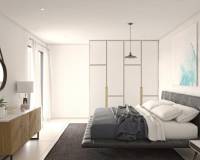 New Build - Terraced house - Los antolinos